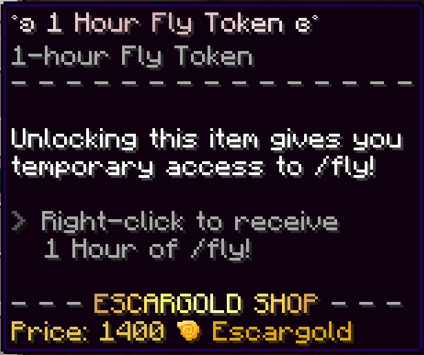 File:1 Hour Fly Token Lore.png