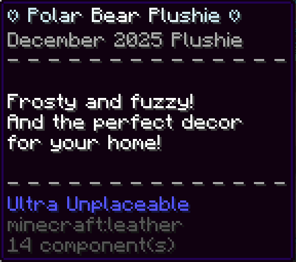 File:Plushie polar bear lore.png