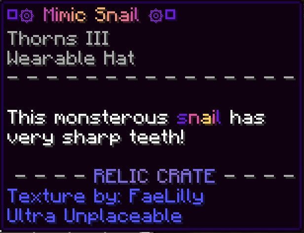 File:Mimic snail lore.png