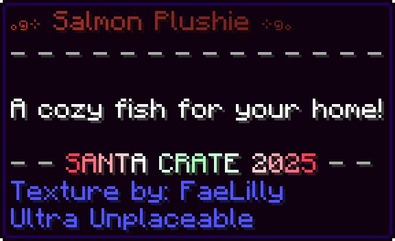 File:Salmon Plushie Lore.png