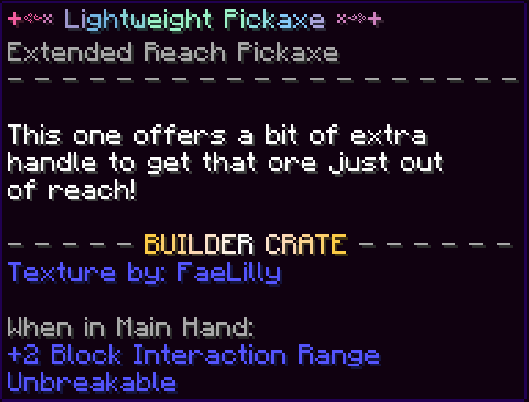 File:LightweightPickaxeDescription.png