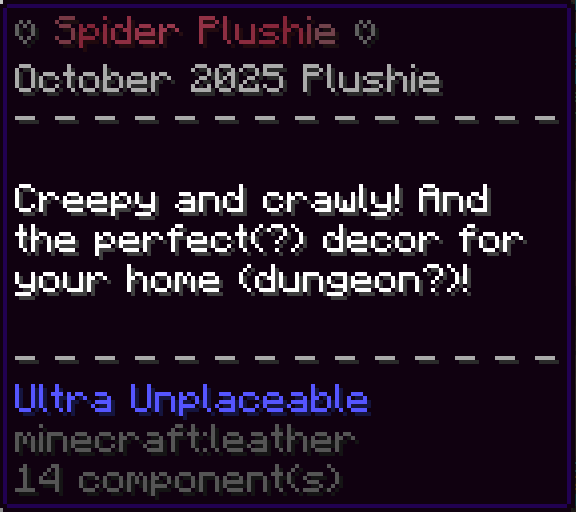 File:Plushie spider lore.png