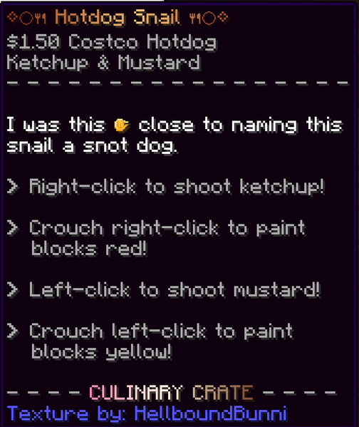 File:Hotdog Snail Lore.png