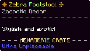 Crates Menagerie Text 22 Zebra Footstool.png
