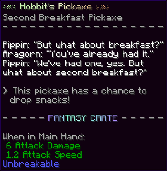 File:Hobbit'sPickaxeDescription.png