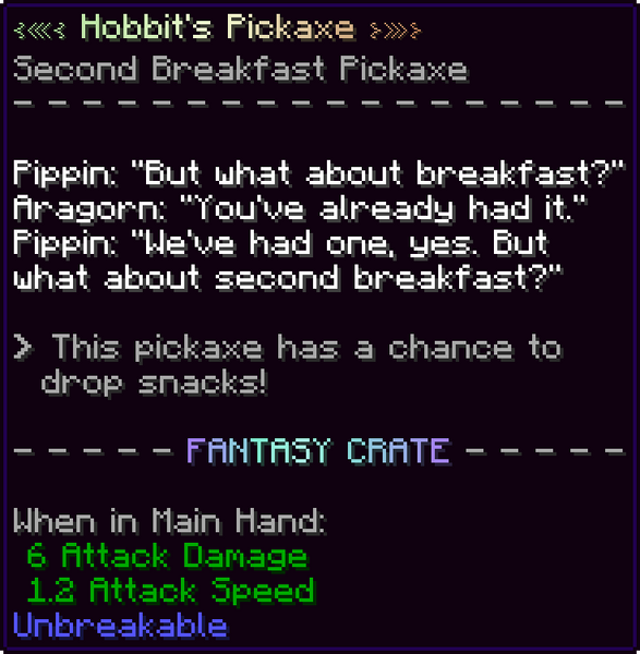 File:Hobbit'sPickaxeDescription.png