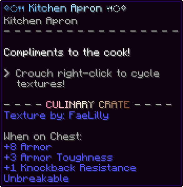 File:Kitchen Apron Lore.png