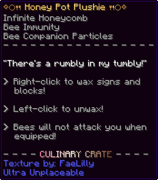 File:Honey pot plushie lore.png