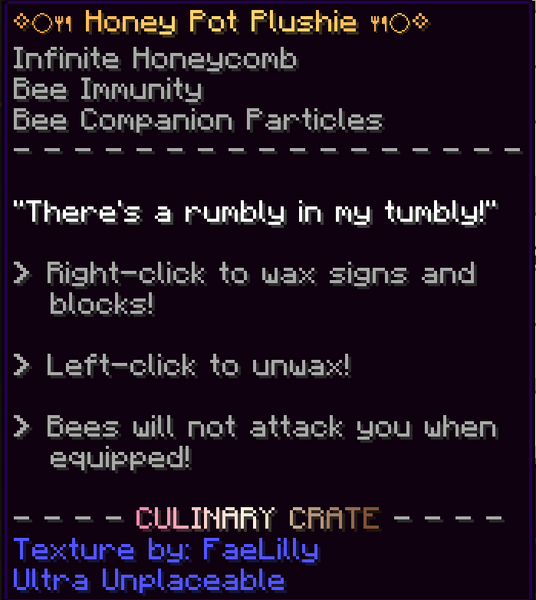 File:Honey pot plushie lore.png