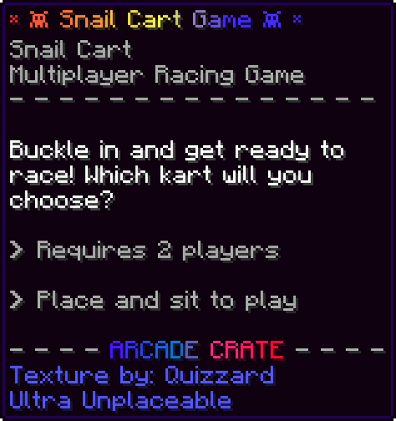 File:Snail Cart Game Lore.png