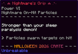 Nightmare's Grip Lore.png