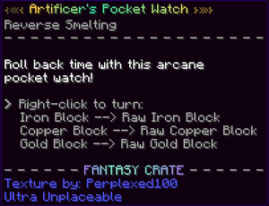 Artificer'sPocketWatchDescription.png