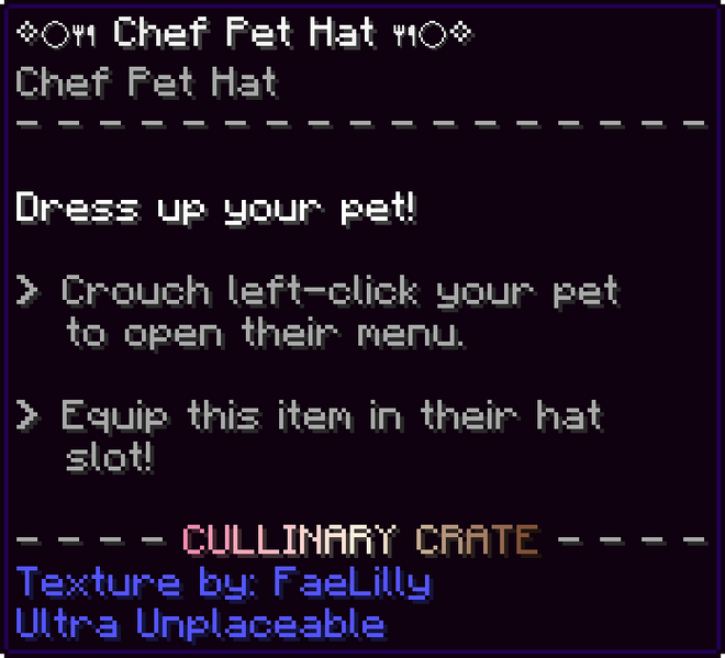 File:Chef Pet Hat Lore.png