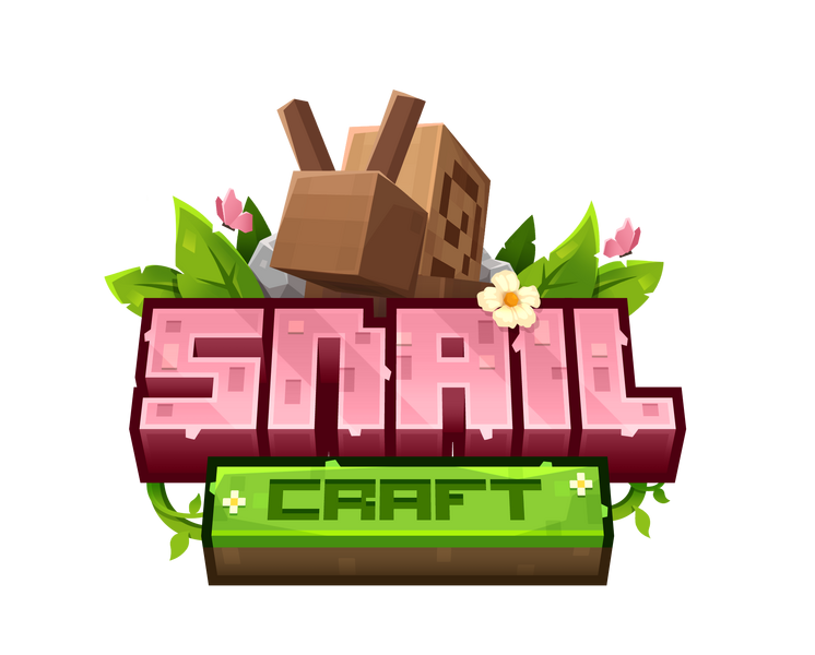 File:SnailCraft Logo no background.png