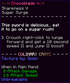 Chocoblade Lore.png
