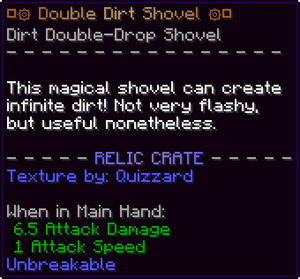 Crates Relic Text 06 Double Dirt Shovel.png