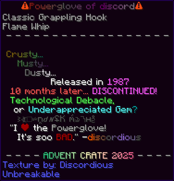 File:PowergloveOfDiscordDescription.png