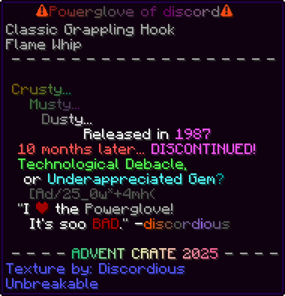 File:PowergloveOfDiscordDescription.png