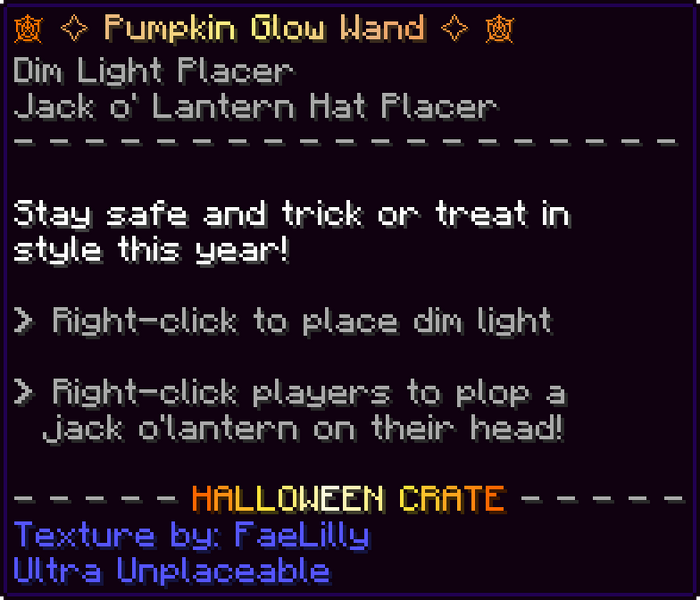 File:Pumpkin Glow Wand Description.png