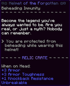 Crates Relic Text 07 Helmet of the Forgotten.png