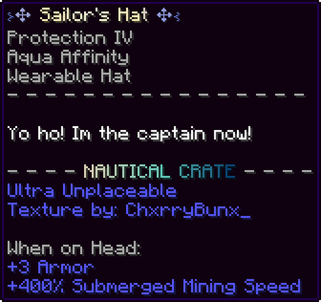 File:Sailor's Hat Lore.png