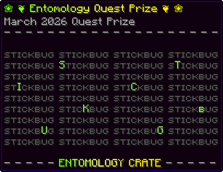 File:Entomology Quest Prize Lore.png