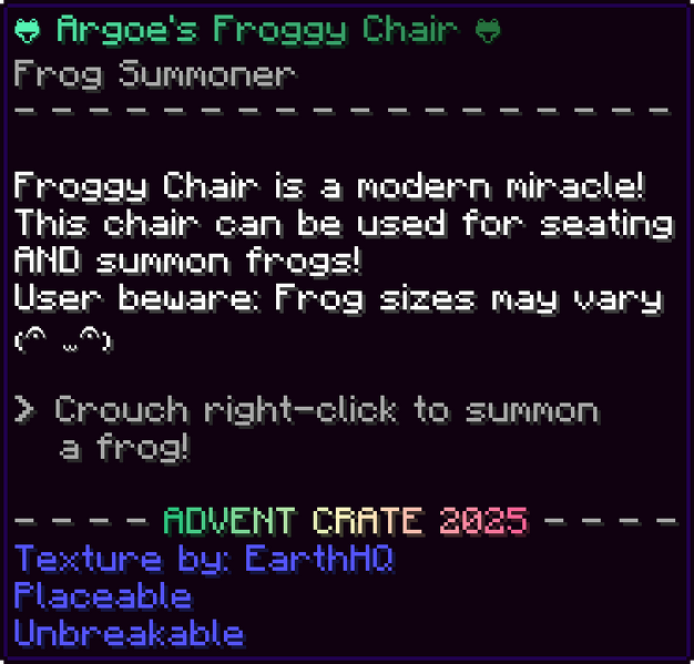 File:Argoe'sFroggyChairDescription.png