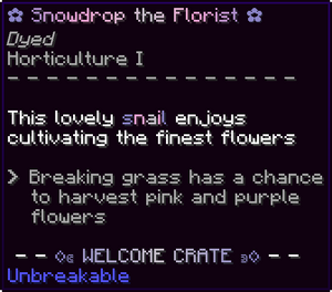Crates Welcome Text 12 Snowdrop the Florist.png