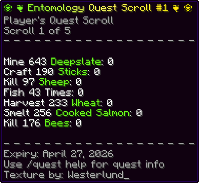 File:Entomology Quest Scroll Lore.png