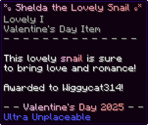 Commemorative Text Shelda the Lovely Snail.png