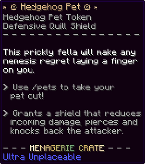 Crates Menagerie Text 10 Hedgehog Pet.png