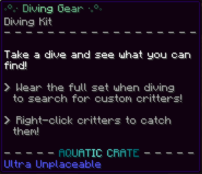 File:Diving Gear Lore.png