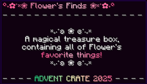 Flower'sFindsDescription.png