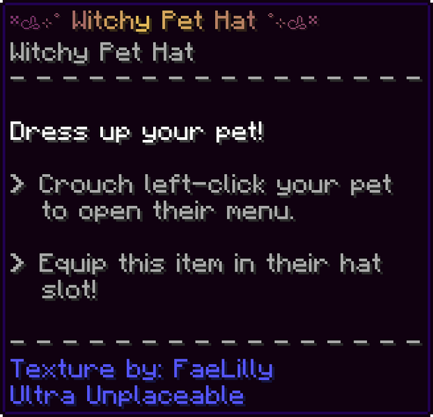 File:Witchy Pet Hat Lore.png