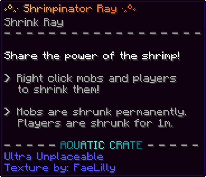 File:Shrimpinator Ray Lore.png