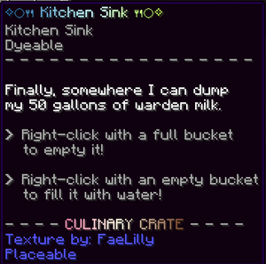 Kitchen sink lore.png