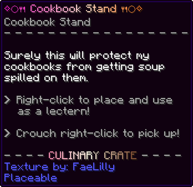 File:Cookbook stand lore.png