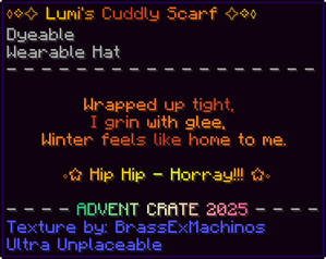 Lumi'sCuddlyScarfDescription.png