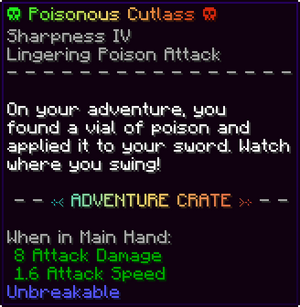 Crates Adventure Text 01 Poisonous Cutlass.png