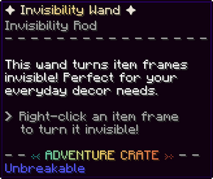 Crates Adventure Text 13 Invisibility Wand.png