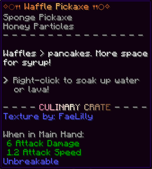 Waffle Pickaxe Lore.png