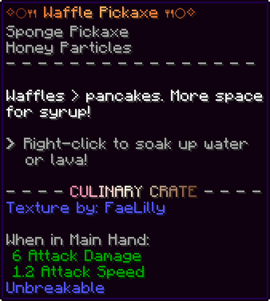 File:Waffle Pickaxe Lore.png