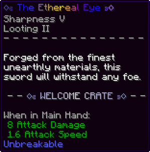 Crates Welcome Text 01 The Ethereal Eye.png